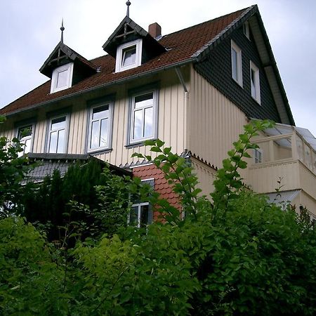 Pension Haus Martha Бад-Грунд Экстерьер фото
