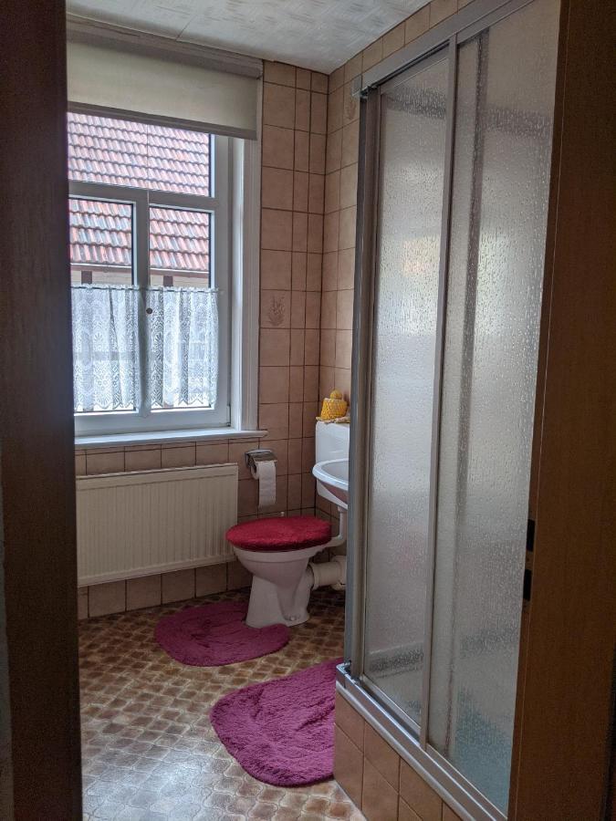 Pension Haus Martha Бад-Грунд Экстерьер фото