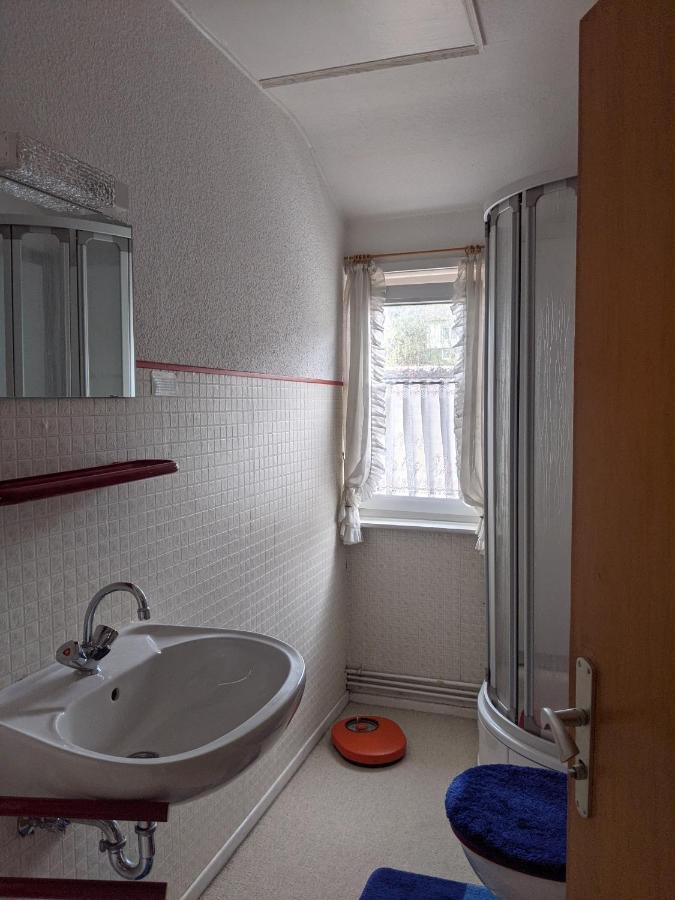 Pension Haus Martha Бад-Грунд Экстерьер фото