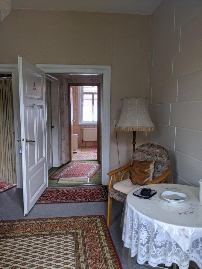 Pension Haus Martha Бад-Грунд Экстерьер фото